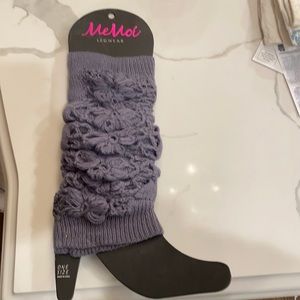leg warmers